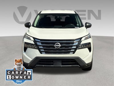 2024 Nissan Rogue Base
