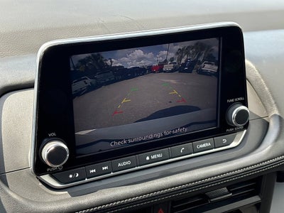 2024 Nissan Rogue Base