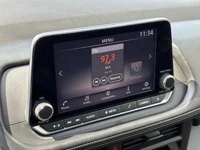 2024 Nissan Rogue Base