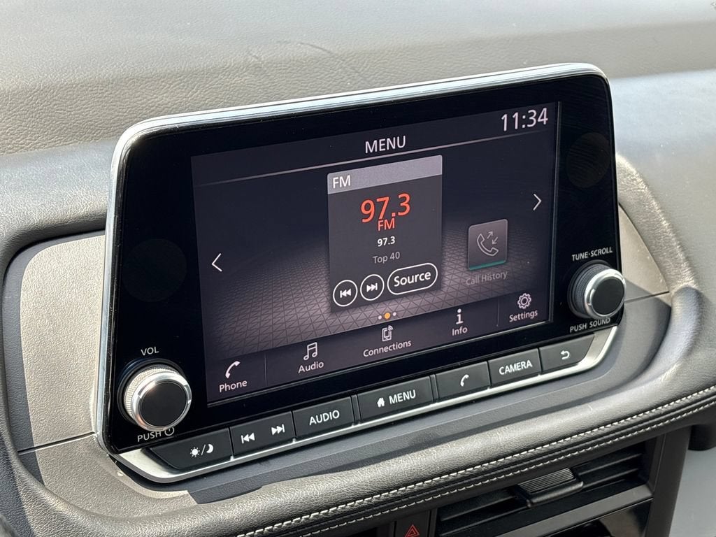 2024 Nissan Rogue Base
