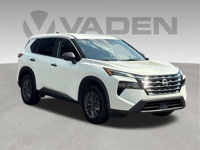 2024 Nissan Rogue Base