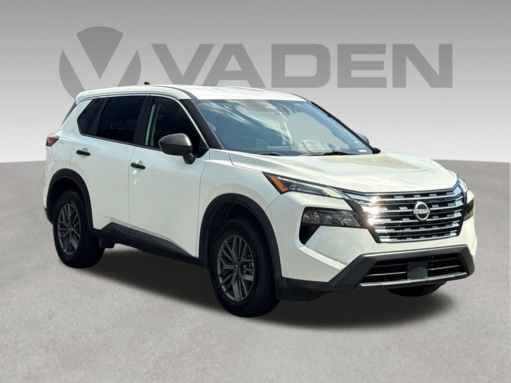 2024 Nissan Rogue Base