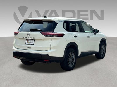 2024 Nissan Rogue Base
