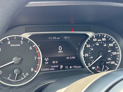 2024 Nissan Rogue Base