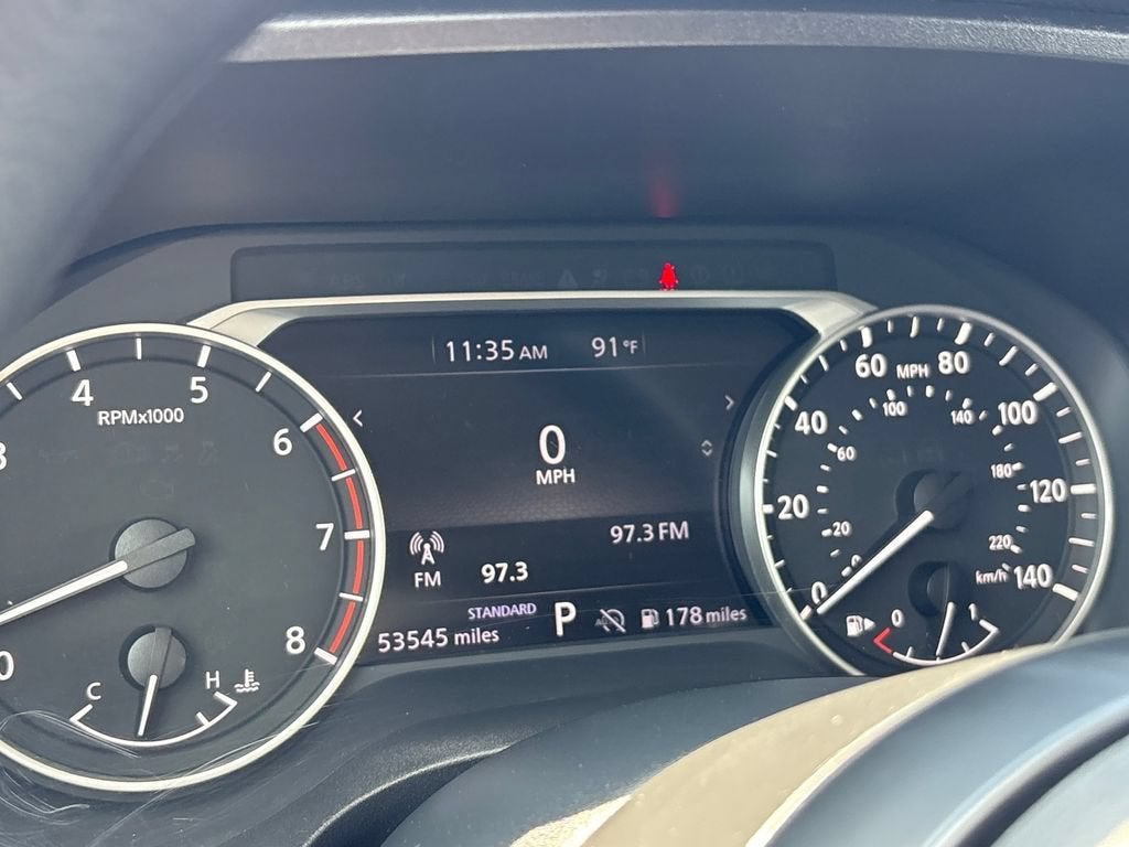 2024 Nissan Rogue Base