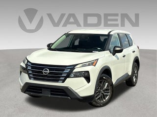 2024 Nissan Rogue Base