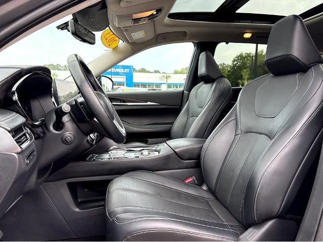 2023 INFINITI QX60 SENSORY