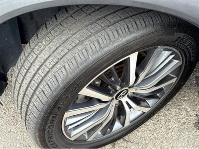 2023 INFINITI QX60 SENSORY