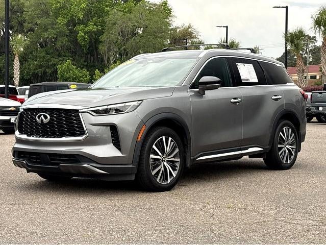2023 INFINITI QX60 SENSORY