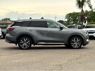 2023 INFINITI QX60 SENSORY