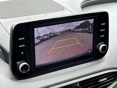 2023 Hyundai Santa Fe SE