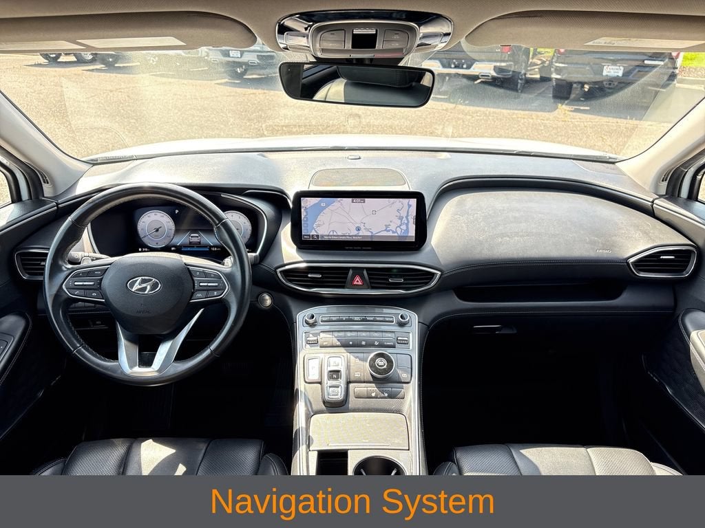 2023 Hyundai Santa Fe Base