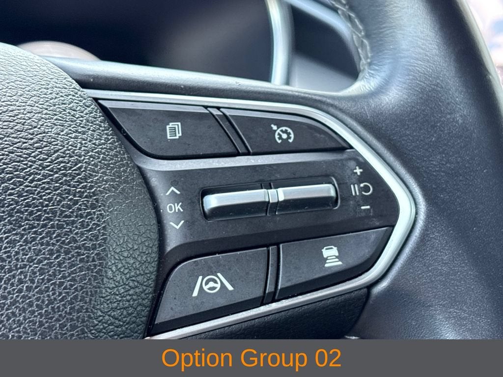 2023 Hyundai Santa Fe Base