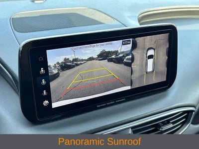 2023 Hyundai Santa Fe Base