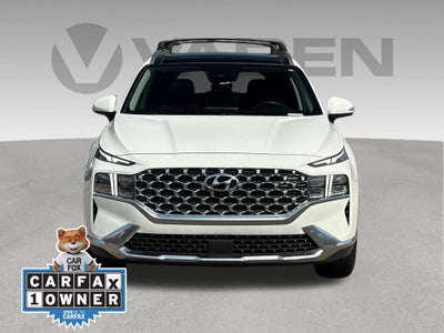 2023 Hyundai Santa Fe Base