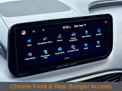 2023 Hyundai Santa Fe Base