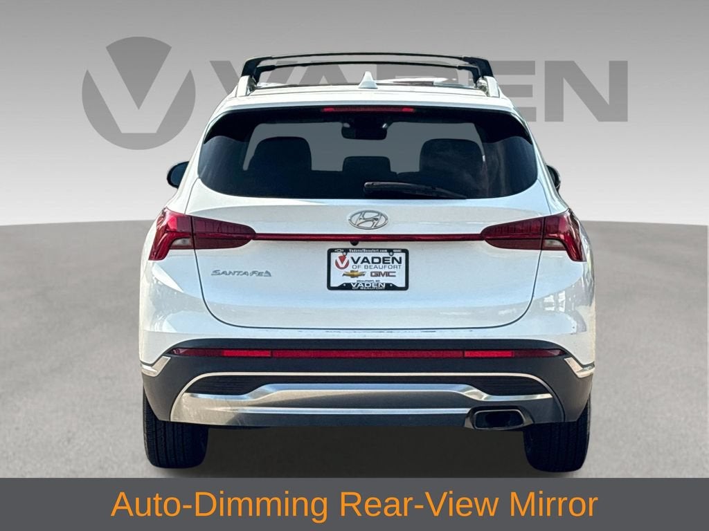2023 Hyundai Santa Fe Base