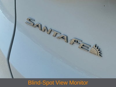 2023 Hyundai Santa Fe Base