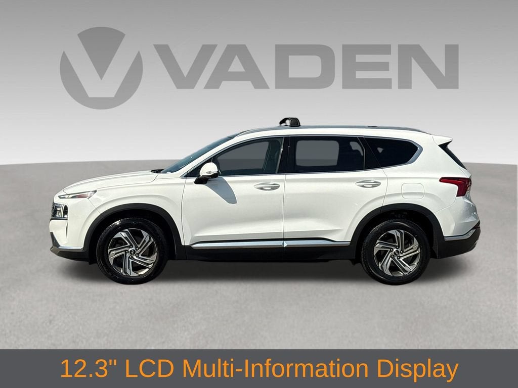 2023 Hyundai Santa Fe Base