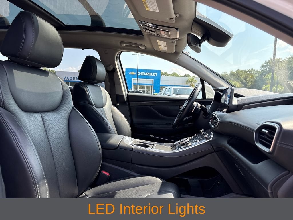 2023 Hyundai Santa Fe Base