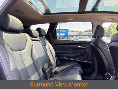 2023 Hyundai Santa Fe Base