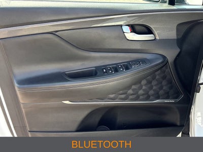 2023 Hyundai Santa Fe Base