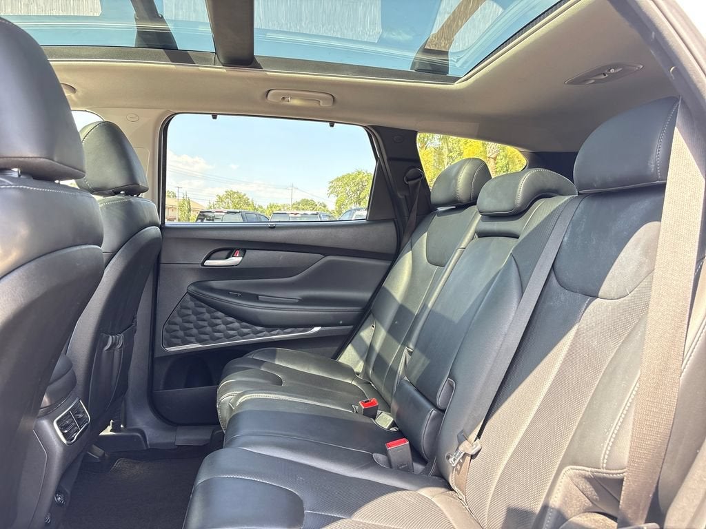 2023 Hyundai Santa Fe Base
