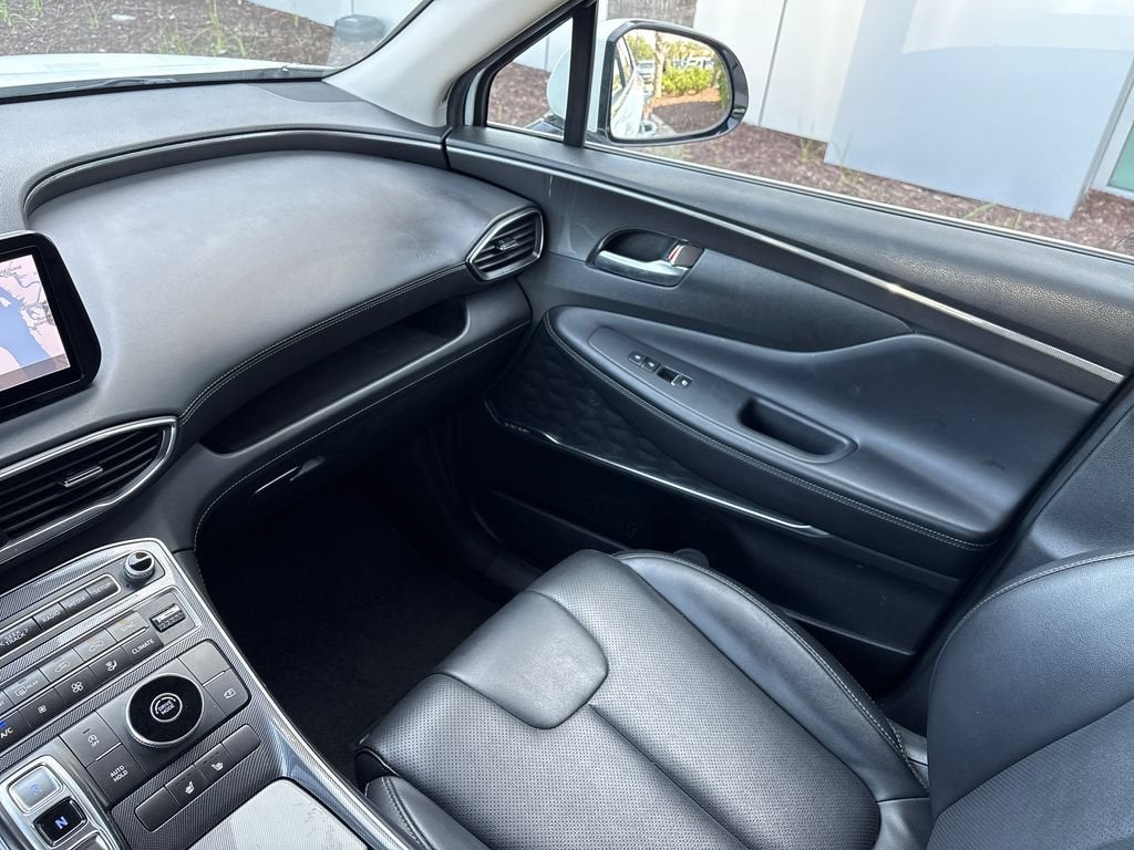 2023 Hyundai Santa Fe Base