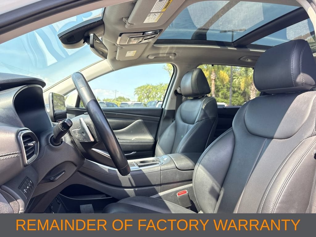 2023 Hyundai Santa Fe Base