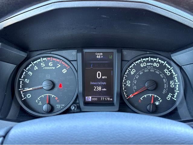 2019 Toyota Tacoma 2WD SR