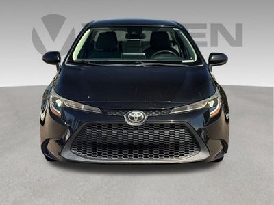 2021 Toyota Corolla Base