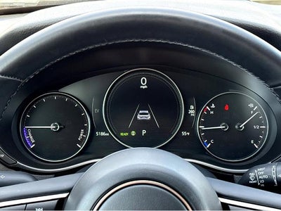 2025 Mazda Mazda CX-50 Hybrid Premium Plus Package