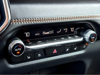 2025 Mazda Mazda CX-50 Hybrid Premium Plus Package