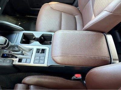 2026 Toyota Land Cruiser Base