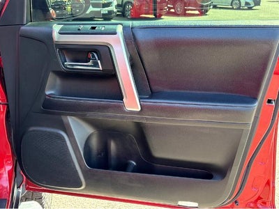 2020 Toyota 4Runner SR5