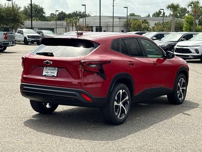 2026 Chevrolet Trax 1RS
