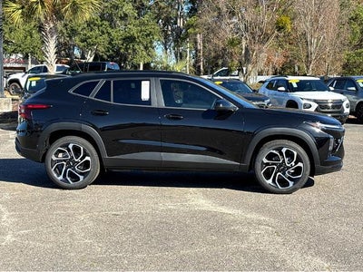 2025 Chevrolet Trax 2RS