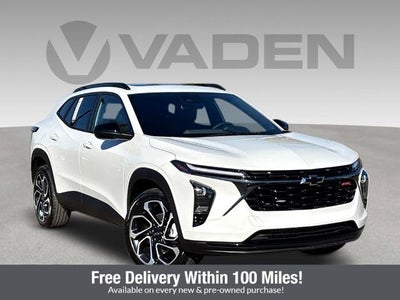 2025 Chevrolet Trax 2RS