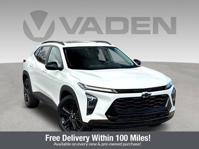 2024 Chevrolet Trax ACTIV