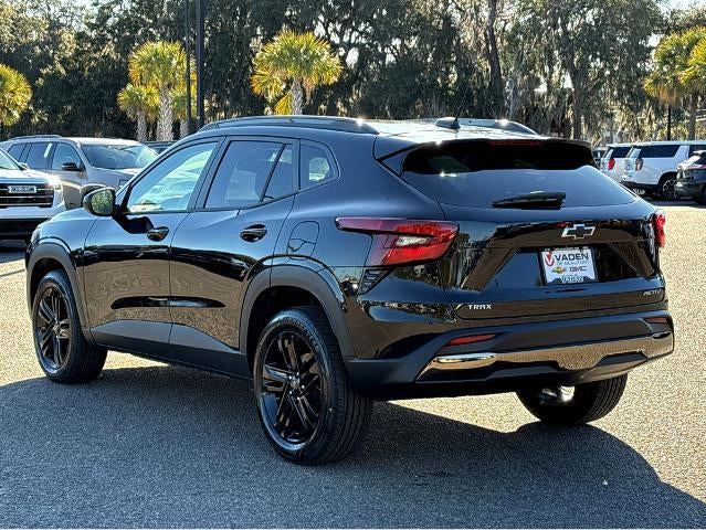 2025 Chevrolet Trax ACTIV