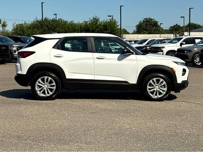 2023 Chevrolet Trailblazer LS