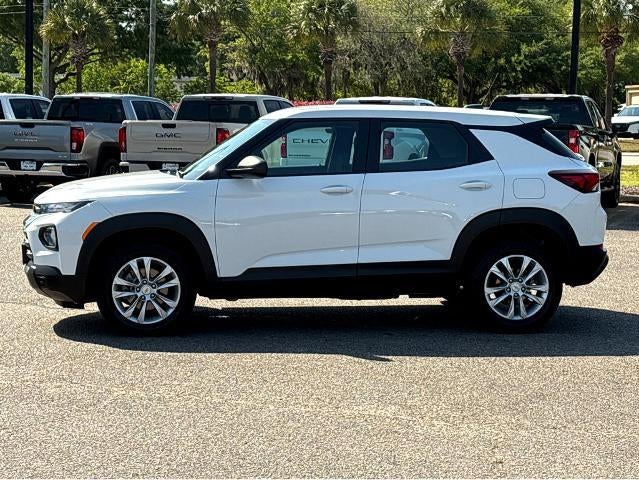 2023 Chevrolet Trailblazer LS