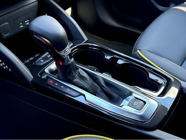 2025 Chevrolet Trailblazer ACTIV