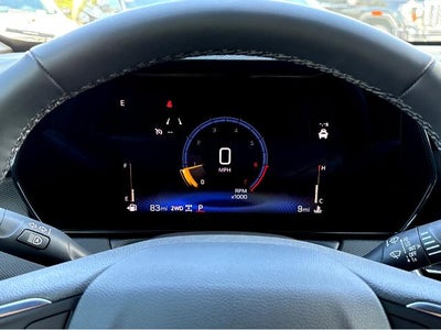 2025 Chevrolet Trailblazer ACTIV