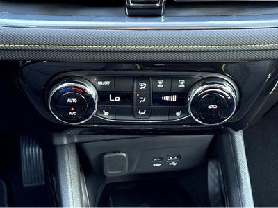 2025 Chevrolet Trailblazer ACTIV