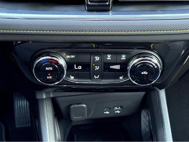 2025 Chevrolet Trailblazer ACTIV