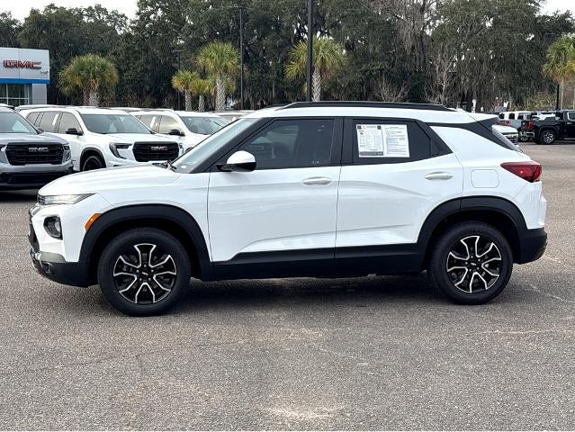 2023 Chevrolet Trailblazer ACTIV