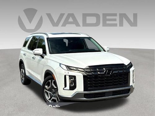 2025 Hyundai Palisade SEL Premium 7P