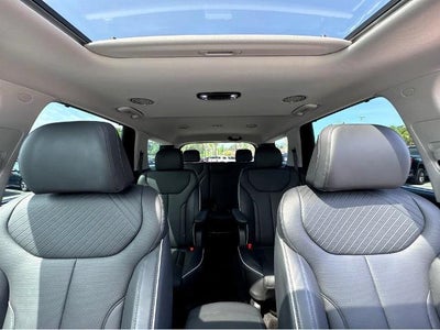 2025 Hyundai Palisade SEL Premium 7P