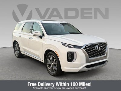 2021 Hyundai Palisade Limited